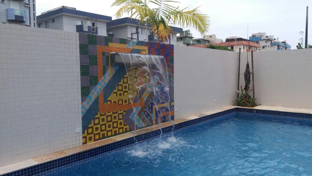 Apartamento Com Lazer Completo 乌巴图巴 外观 照片
