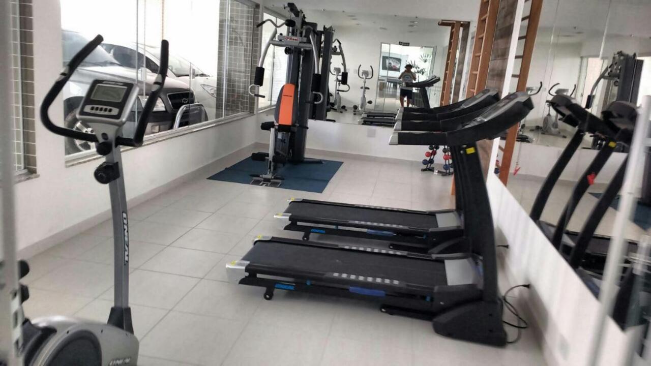 Apartamento Com Lazer Completo 乌巴图巴 外观 照片
