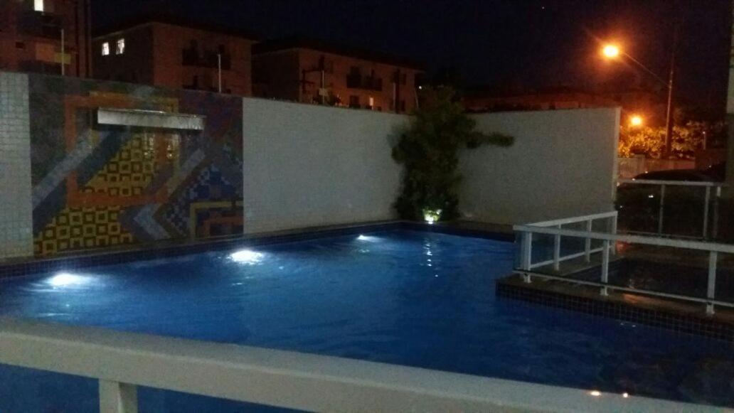 Apartamento Com Lazer Completo 乌巴图巴 外观 照片