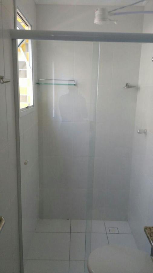 Apartamento Com Lazer Completo 乌巴图巴 外观 照片