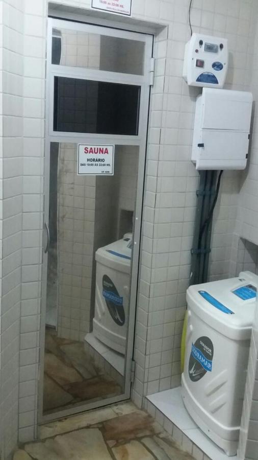 Apartamento Com Lazer Completo 乌巴图巴 外观 照片