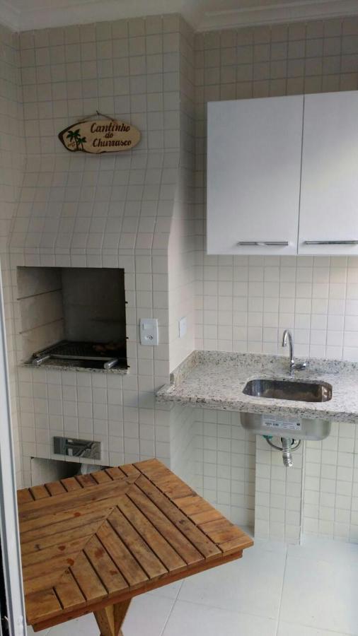 Apartamento Com Lazer Completo 乌巴图巴 外观 照片