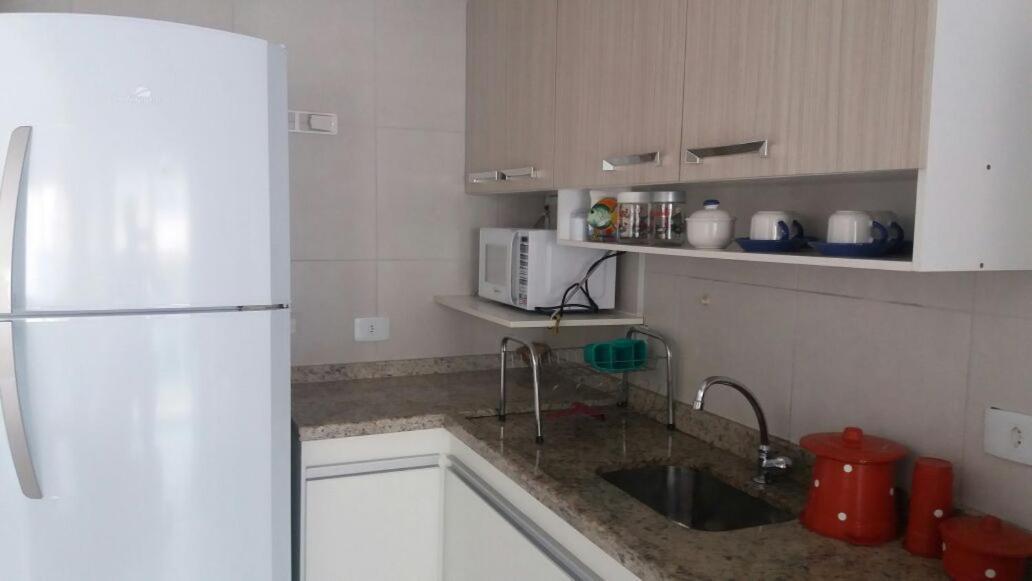 Apartamento Com Lazer Completo 乌巴图巴 外观 照片
