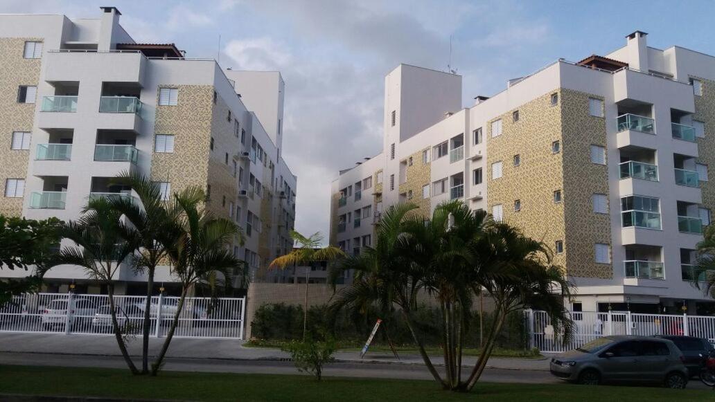 Apartamento Com Lazer Completo 乌巴图巴 外观 照片