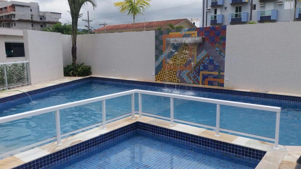 Apartamento Com Lazer Completo 乌巴图巴 外观 照片