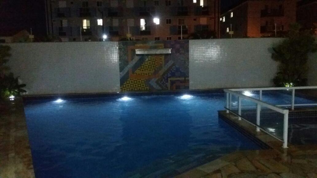 Apartamento Com Lazer Completo 乌巴图巴 外观 照片