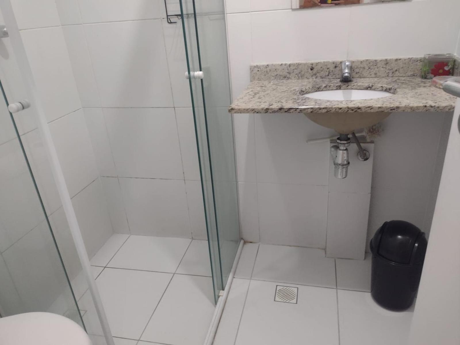 Apartamento Com Lazer Completo 乌巴图巴 外观 照片