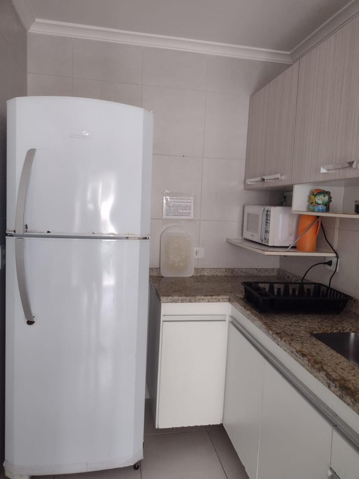 Apartamento Com Lazer Completo 乌巴图巴 外观 照片