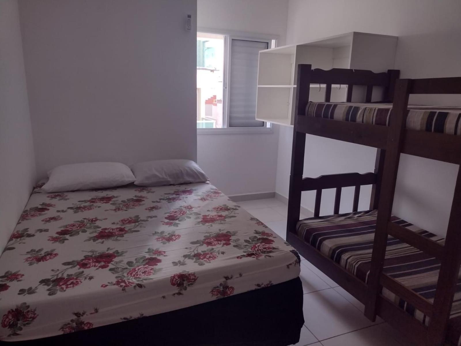 Apartamento Com Lazer Completo 乌巴图巴 外观 照片