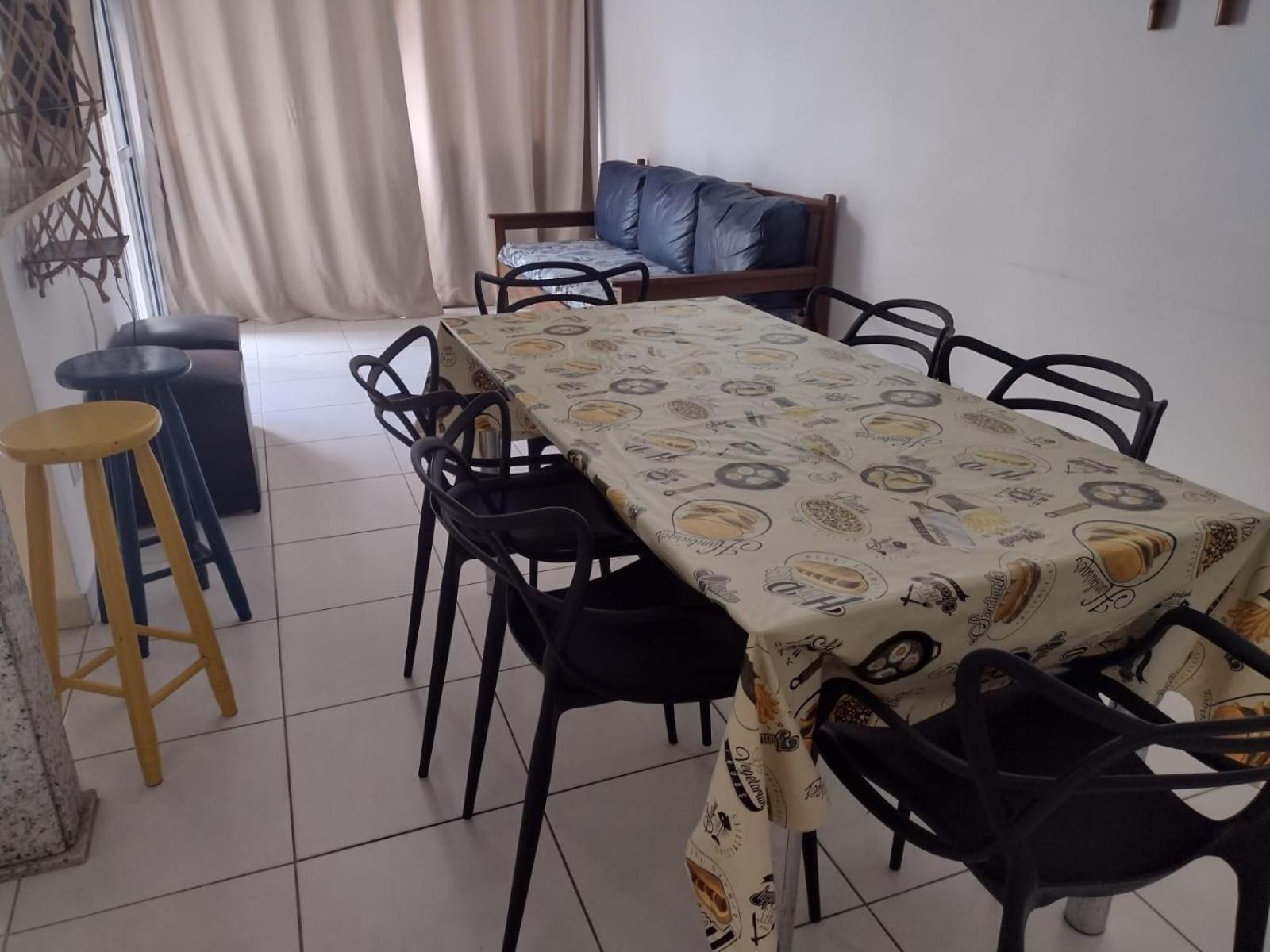 Apartamento Com Lazer Completo 乌巴图巴 外观 照片