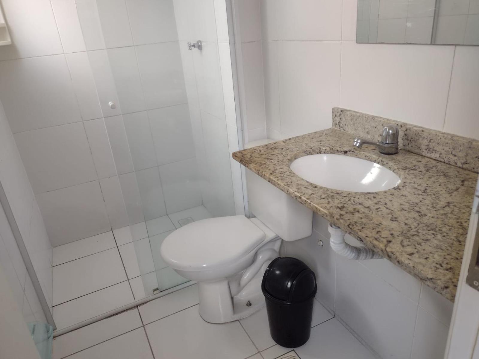 Apartamento Com Lazer Completo 乌巴图巴 外观 照片
