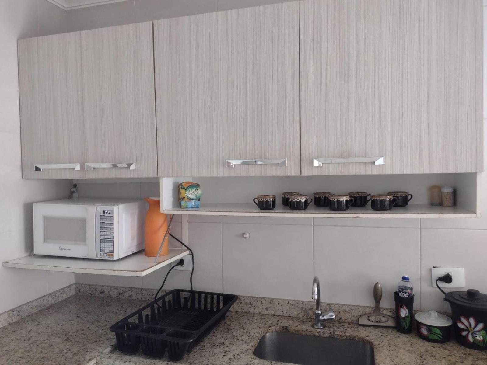 Apartamento Com Lazer Completo 乌巴图巴 外观 照片