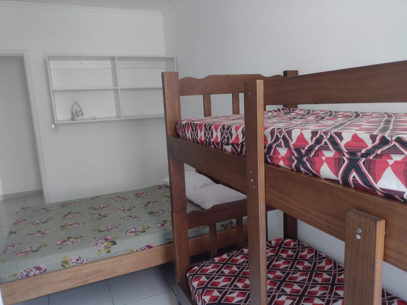 Apartamento Com Lazer Completo 乌巴图巴 外观 照片
